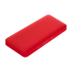 Внешний аккумулятор с подсветкой Анкор Плюс PD (Ancor PD Plus) 10000 mAh, красный