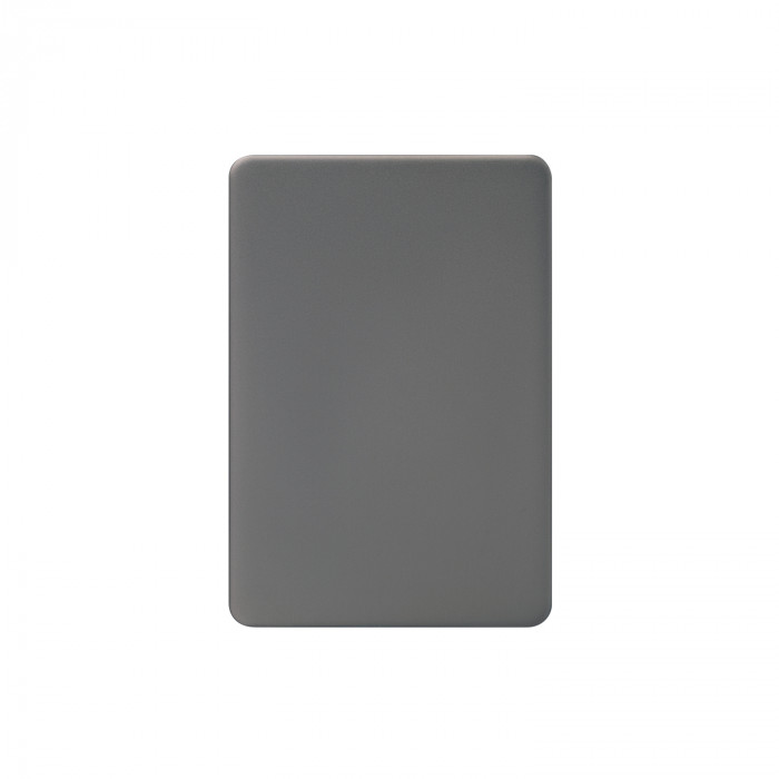Внешний аккумулятор Оникс PD (Onyx PD) 5000mAh с функцией беспроводной зарядки 15W, серый