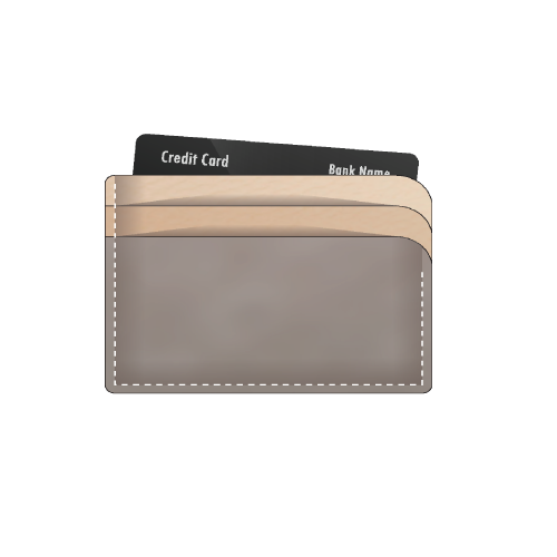 Кардхолдер Смолл Кард (Small Card). Под заказ Кардхолдер Смолл Кард (Small Card). Под заказ