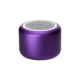 Беспроводная колонка Пэшн (Passion) 80dB 600 mAh (Bluetooth 5.4), фиолетовая