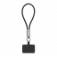 Кабель-ланьярд Корд (Cord), черный