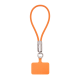 Кабель-ланьярд Корд (Cord), оранжевый