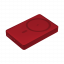 Внешний аккумулятор Атлантис Плюс PD (Atlantis PD Plus) 10000mAh с функцией беспроводной зарядки 15W, красный Внешний аккумулятор Атлантис Плюс PD (Atlantis PD Plus) 10000mAh с функцией беспроводной зарядки 15W, красный