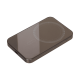 Внешний аккумулятор Артекс PD (Artex PD) 5000mAh с функцией беспроводной зарядки 15W, коричневый Внешний аккумулятор Артекс PD (Artex PD) 5000mAh с функцией беспроводной зарядки 15W, коричневый