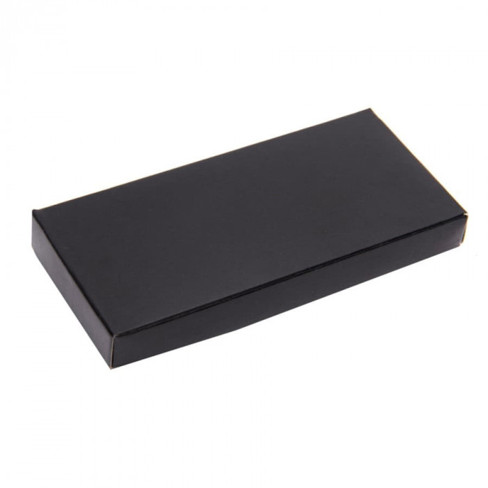 Брелок DARK JET, 2,8 x 6,2 x 0,6 см, зеленый, металл