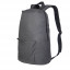 Рюкзак BASIC, серый меланж, 27x40x13 см, oxford 300D Рюкзак BASIC, серый меланж, 27x40x13 см, oxford 300D