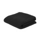 Плед PLAIN, чёрный, 100х140 см, флис 150 гр/м2 Плед PLAIN, чёрный, 100х140 см, флис 150 гр/м2