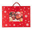Пакет малый RED WONDER 32*27*11 см, красный Пакет малый RED WONDER 32*27*11 см, красный