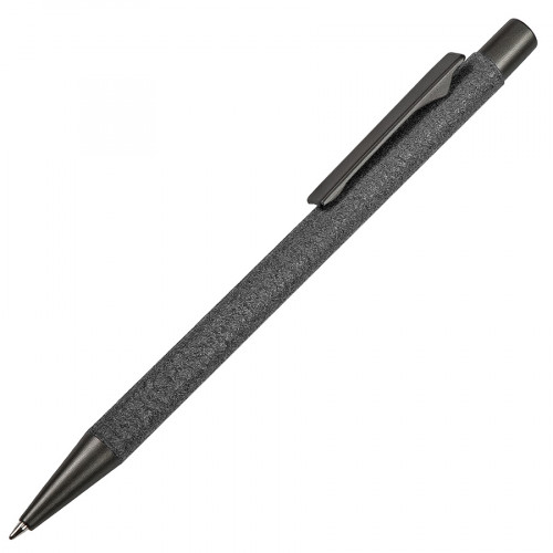 Ручка шариковая FACTOR FOLIO, серый/серебрянный, металл, пластик Ручка шариковая FACTOR FOLIO, серый/серебрянный, металл, пластик