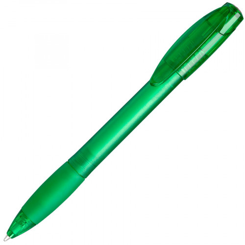 X-5 FROST, ручка шариковая, фростированный зеленый, пластик X-5 FROST, ручка шариковая, фростированный зеленый, пластик