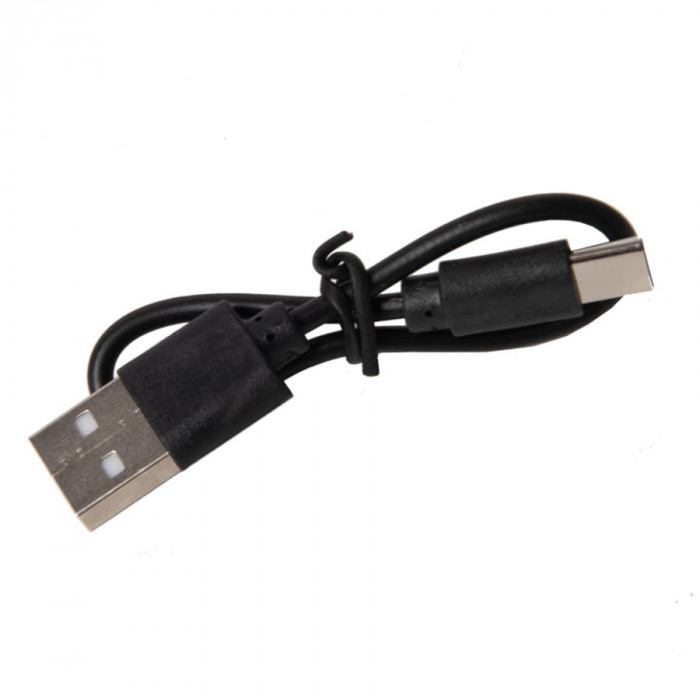 Универсальный аккумулятор Flash 10 (10000 мАч) с подсветкой и soft touch,синий,13,7х6,87х1,55 см