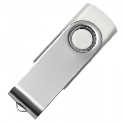 USB flash-карта DOT (16Гб), белый, 5,8х2х1,1см,пластик металл USB flash-карта DOT (16Гб), белый, 5,8х2х1,1см,пластик металл