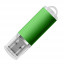 USB flash-карта ASSORTI (32Гб), зеленая, 5,8х1,7х0,8 см, металл USB flash-карта ASSORTI (32Гб), зеленая, 5,8х1,7х0,8 см, металл