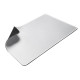Коврик для мыши GLIDE M, 35*25*0,3см, прошитый край, белый