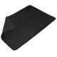 Коврик для мыши GLIDE M, 35*25*0,3см, прошитый край, черный
