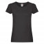 Футболка женская “Lady Fit Original T“, черный 2XL, 100% х/б, 145 г/м2 Футболка женская “Lady Fit Original T“, черный 2XL, 100% х/б, 145 г/м2