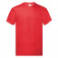 Футболка мужская “Original Full Cut T“, красный, 3XL, 100% х/б, 145 г/м2