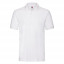 Рубашка поло мужская PREMIUM POLO, белый, S, 100% хлопок, 170 г/м2 Рубашка поло мужская PREMIUM POLO, белый, S, 100% хлопок, 170 г/м2
