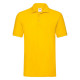 Рубашка поло мужская PREMIUM POLO 180, желтый, XL, 100% хлопок, 180 г/м2 Рубашка поло мужская PREMIUM POLO 180, желтый, XL, 100% хлопок, 180 г/м2