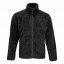 Куртка на молнии мужская FINCH, черный, XXL, 100% полиэстер, 275 г/м2 Куртка на молнии мужская FINCH, черный, XXL, 100% полиэстер, 275 г/м2