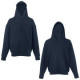 Толстовка Unique Hoodie, глубокий темно-синий_M, 80% хлопок, 20% полиэстер, 280 г/м2 Толстовка Unique Hoodie, глубокий темно-синий_M, 80% хлопок, 20% полиэстер, 280 г/м2
