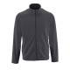 Толстовка на молнии мужская NORMAN MEN, темно-серый_3XL, 100% п/э, 220 г/м2 Толстовка на молнии мужская NORMAN MEN, темно-серый_3XL, 100% п/э, 220 г/м2