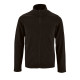 Толстовка на молнии мужская NORMAN MEN, черный, XXXL, 100% п/э, 220 г/м2 Толстовка на молнии мужская NORMAN MEN, черный, XXXL, 100% п/э, 220 г/м2