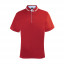 Рубашка поло мужская RODI MAN, красный, XS, 100% х/б, 180г/м2 Рубашка поло мужская RODI MAN, красный, XS, 100% х/б, 180г/м2