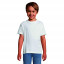 Футболка детская REGENT KIDS, белый, 6 лет, 100% хлопок, 150 г/м2 Футболка детская REGENT KIDS, белый, 6 лет, 100% хлопок, 150 г/м2