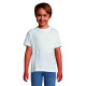Футболка детская REGENT KIDS, белый, 8 лет, 100% хлопок, 150 г/м2