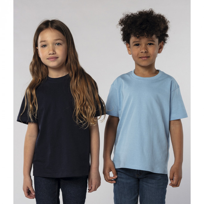 Футболка детская IMPERIAL KIDS, белый, 4 года, 100% хлопок, 190 г/м2