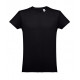 Футболка мужская LUANDA, черный, 5XL, 100% хлопок, 150 г/м2 Футболка мужская LUANDA, черный, 5XL, 100% хлопок, 150 г/м2