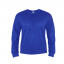 Толстовка мужская ANTARES, ярко-синий, 4XL, 50 % хлопок, 50% полиэстер, 260 г/м2