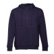 Толстовка мужская с капюшоном на молнии AMSTERDAM, темно-синий, 3XL, 50% хлопок, 50% п/э, 320 г/м2 Толстовка мужская с капюшоном на молнии AMSTERDAM, темно-синий, 3XL, 50% хлопок, 50% п/э, 320 г/м2