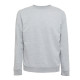 Толстовка мужская COLOMBO, серый меланж, 2XL, 50% хлопок, 50% полиэстер, 240 г/м2 Толстовка мужская COLOMBO, серый меланж, 2XL, 50% хлопок, 50% полиэстер, 240 г/м2