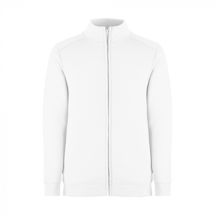 Толстовка мужская HARBOR, белый, XS, 80% хлопок, 20 % полиэстер, 280 г/м2