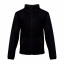Толстовка мужская HELSINKI, черный, 3XL, 100% полиэстер, 260 г/м2
