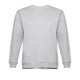 Толстовка мужская DELTA, серый меланж, 4XL, 50% хлопок, 50% полиэстер, плотность 300 г/м2 Толстовка мужская DELTA, серый меланж, 4XL, 50% хлопок, 50% полиэстер, плотность 300 г/м2