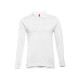 Рубашка-поло мужская BERN, д/р, белый, 5XL, 100% хлопок, плотность 210 г/м2 Рубашка-поло мужская BERN, д/р, белый, 5XL, 100% хлопок, плотность 210 г/м2