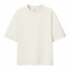 Футболка мужская оверсайз LIBRA, айвори, XL/2XL, 100% хлопок, 220 г/м2
