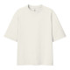 Футболка мужская оверсайз LIBRA, айвори, XL/2XL, 100% хлопок, 220 г/м2 Футболка мужская оверсайз LIBRA, айвори, XL/2XL, 100% хлопок, 220 г/м2