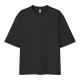 Футболка мужская оверсайз LIBRA, чёрный, XL/2XL, 100% хлопок, 220 г/м2 Футболка мужская оверсайз LIBRA, чёрный, XL/2XL, 100% хлопок, 220 г/м2