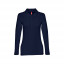 Рубашка-поло женская BERN WOMEN, д/р, тёмно-синий, 2XL, 100% хлопок, плотность 210 г/м2 Рубашка-поло женская BERN WOMEN, д/р, тёмно-синий, 2XL, 100% хлопок, плотность 210 г/м2