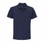 Рубашка поло мужская SUMMER II, глубокий синий, 2XL, 100% хлопок, 170 г/м2