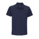 Рубашка поло мужская SUMMER II, глубокий синий, 2XL, 100% хлопок, 170 г/м2 Рубашка поло мужская SUMMER II, глубокий синий, 2XL, 100% хлопок, 170 г/м2