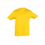Футболка детская REGENT KIDS, жёлтый, 4 года, 100% хлопок, 150 г/м2 Футболка детская REGENT KIDS, жёлтый, 4 года, 100% хлопок, 150 г/м2