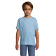 Футболка детская REGENT KIDS, светло-голубой, 4 года, 100% хлопок, 150 г/м2