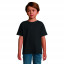 Футболка детская REGENT KIDS, чёрный, 6 лет, 100% хлопок, 150 г/м2 Футболка детская REGENT KIDS, чёрный, 6 лет, 100% хлопок, 150 г/м2