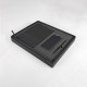 Набор подарочный RIFF: ежедневник, ручка и power bank в коробке  с ложементом