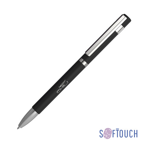 Ручка шариковая Mars, покрытие soft touch Ручка шариковая Mars, покрытие soft touch